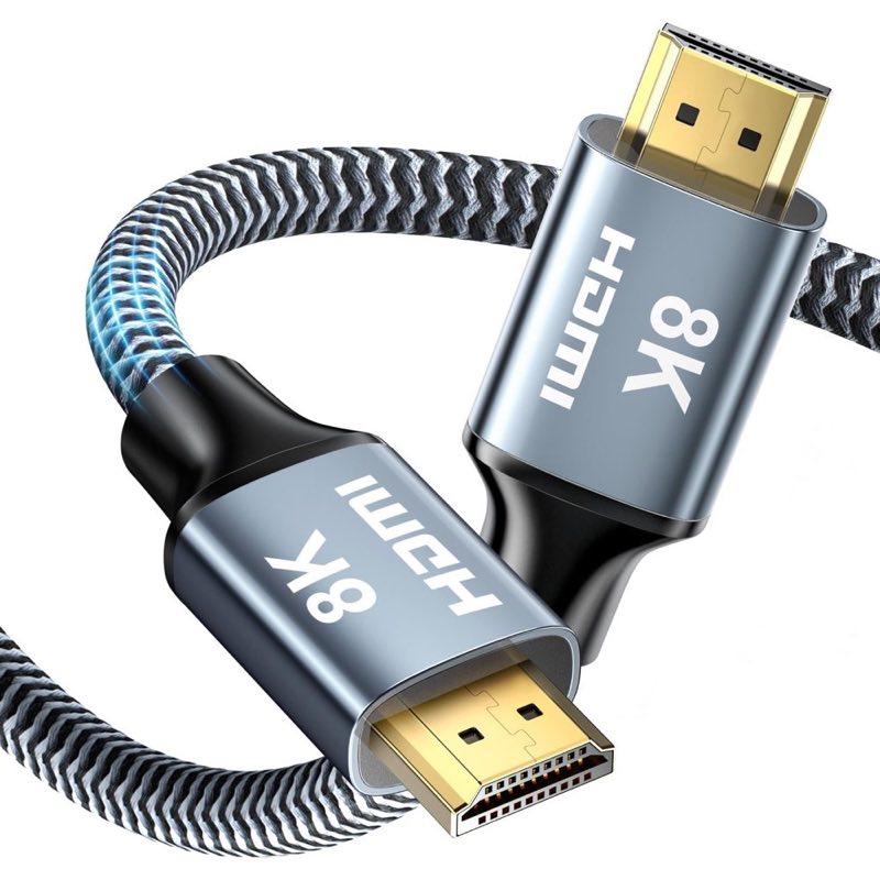 CABNEER HDMI 2.1 Kabel 10 m