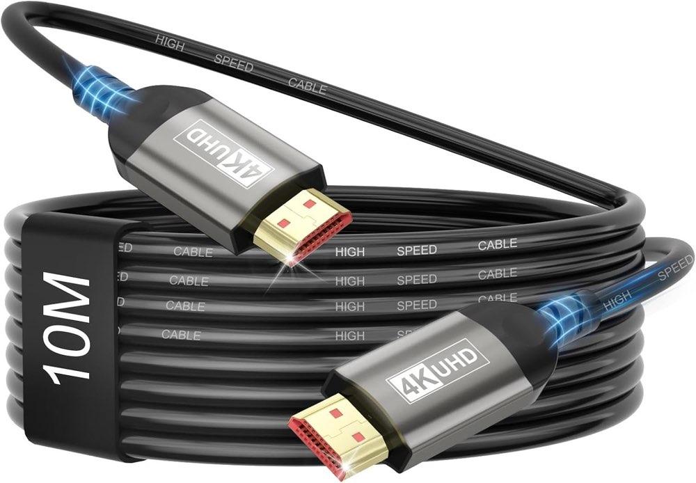 Nersligek 4K HDMI-Kabel 10 m
