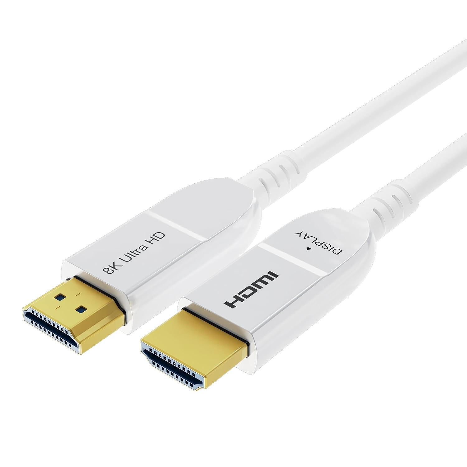 Anehmeta Glasfaser HDMI 10 m