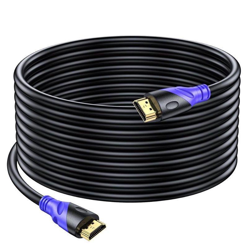 Rommisie 4K HDMI-Kabel 10 m