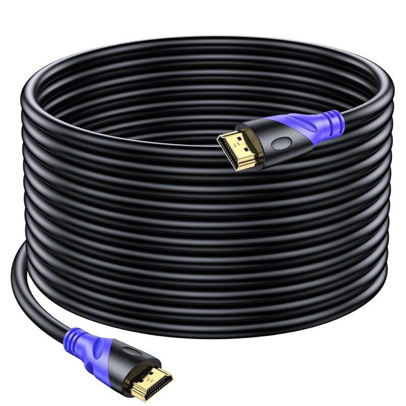 Rommisie 4K HDMI-Kabel 15 m