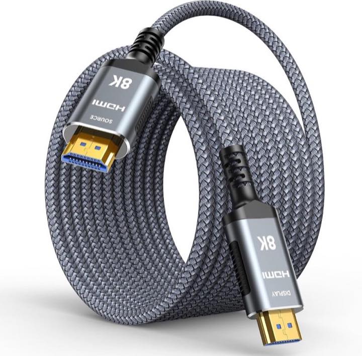 Highwings 8K Glasfaser-HDMI 15 m