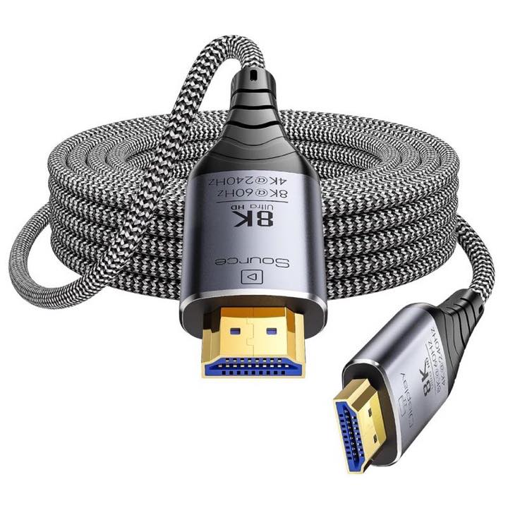 Kricsertg Glasfaser-HDMI 15 m