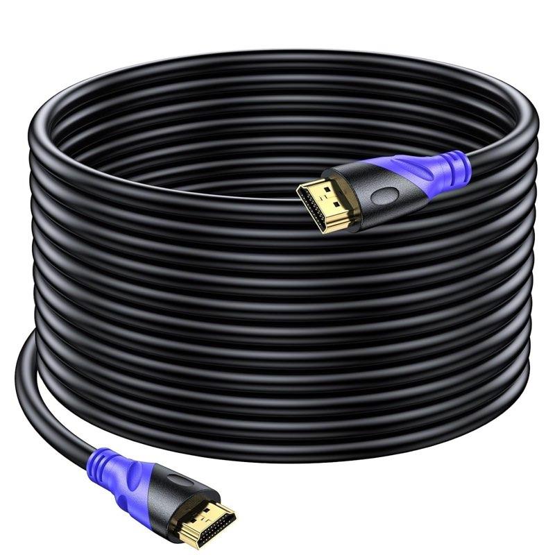Rommisie HDMI 2.0 20 m, 18 Gbit/s