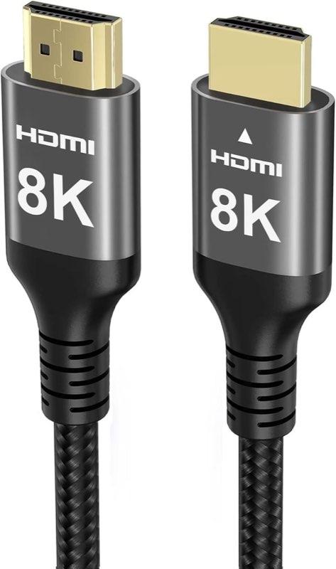Ubluker 8K HDMI, Titel 20 m