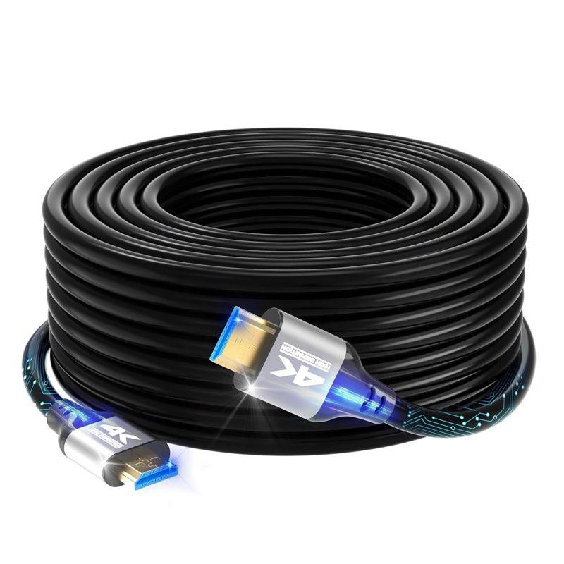 Zazalon Zazalon 4K HDMI 20 m, 18 Gbit/s