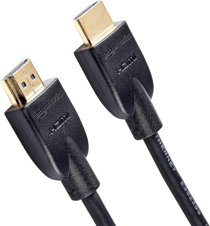 Amazon Basics Amazon Basics 4K HDMI, 3 m