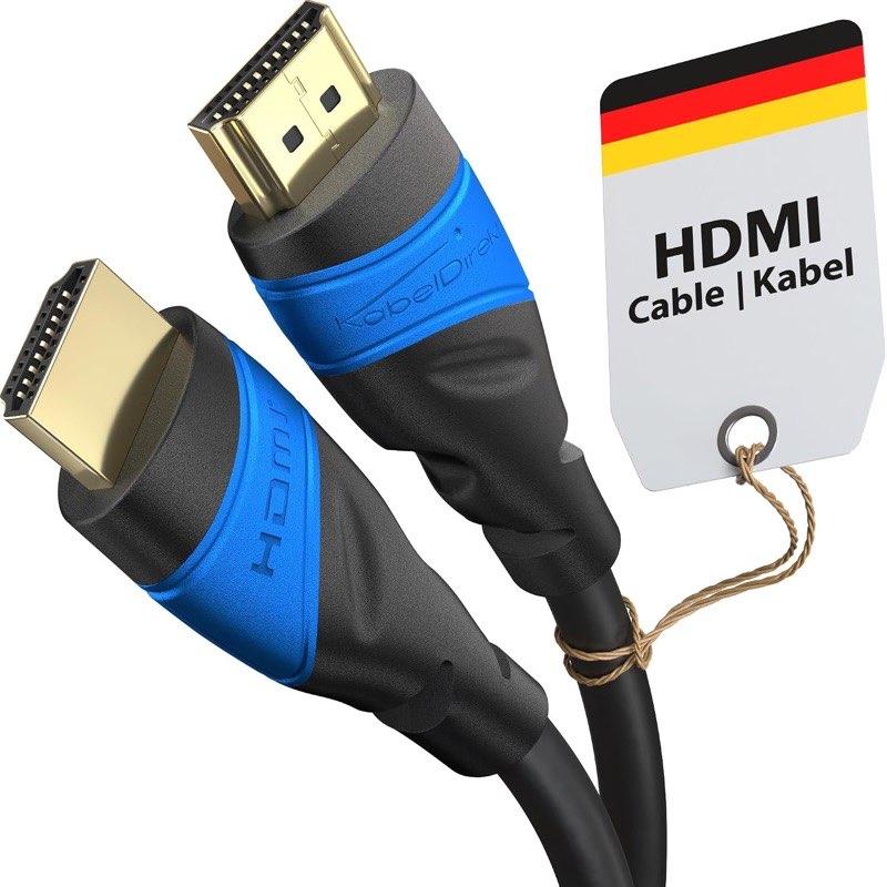 KabelDirekt HDMI-Kabel 5 m