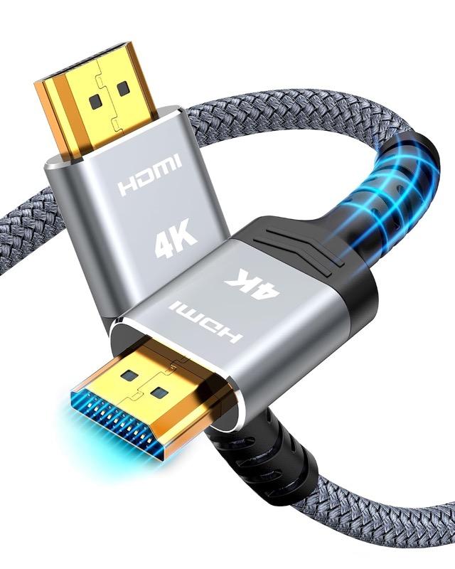 SNOWKIDS 4K HDMI Kabel 5 m