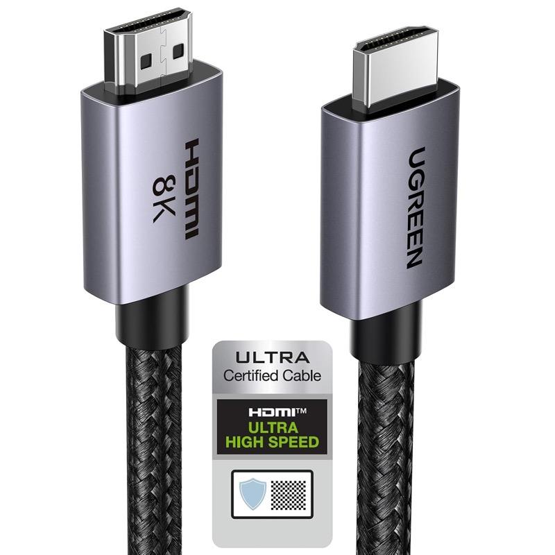 Testsieger UGREEN HDMI 2.1, 5 m