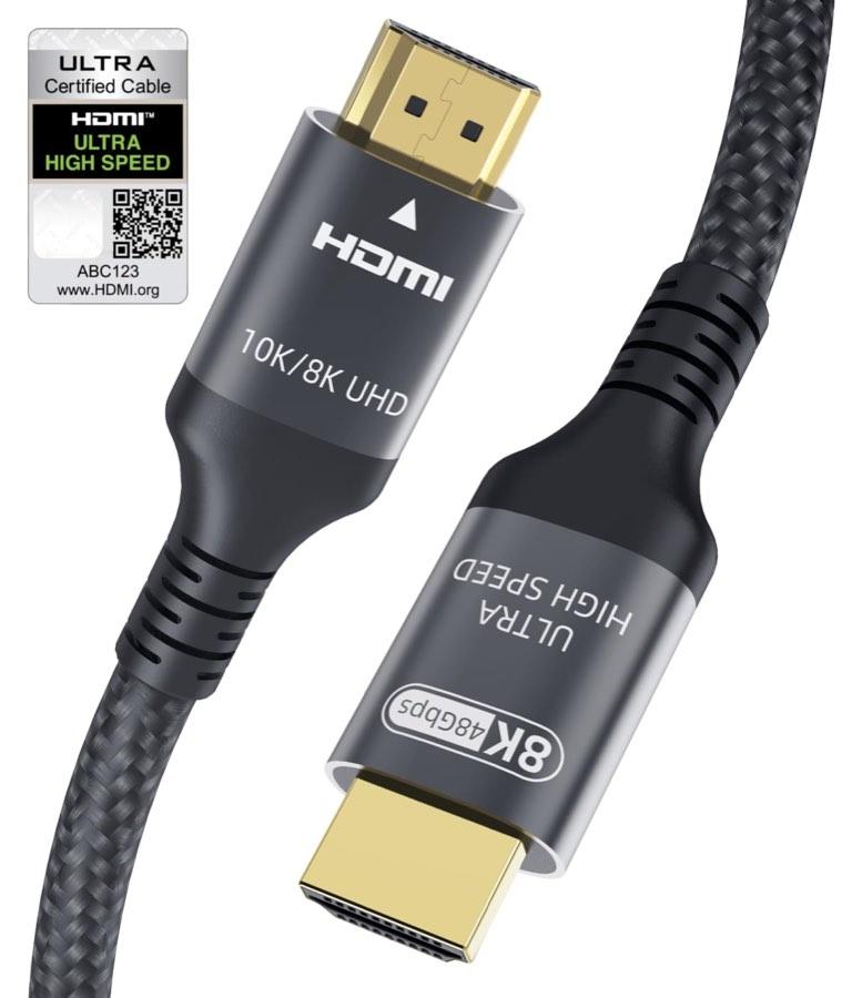 Adauxter Ultra High Speed, 1,5 m