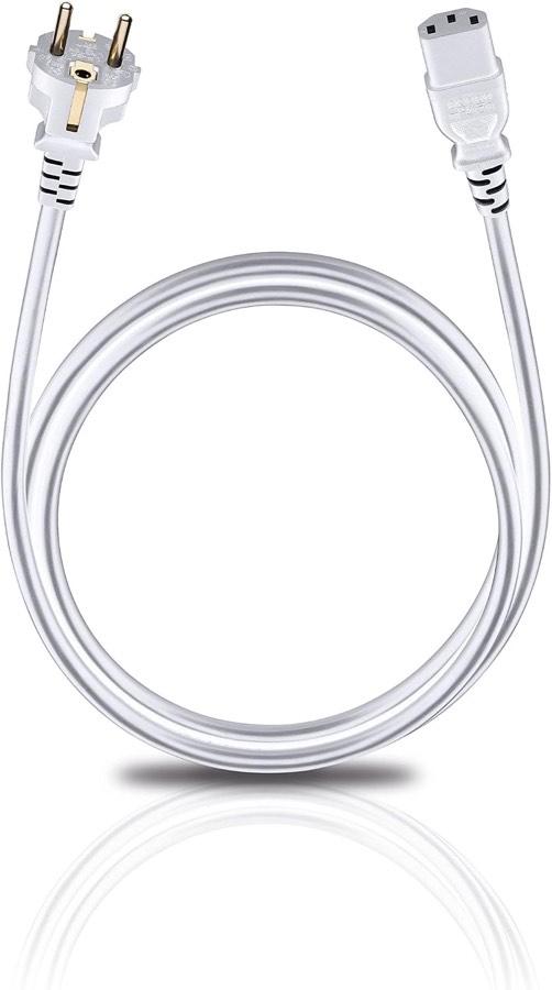 Oehlbach Powercord C13/500, 5 m
