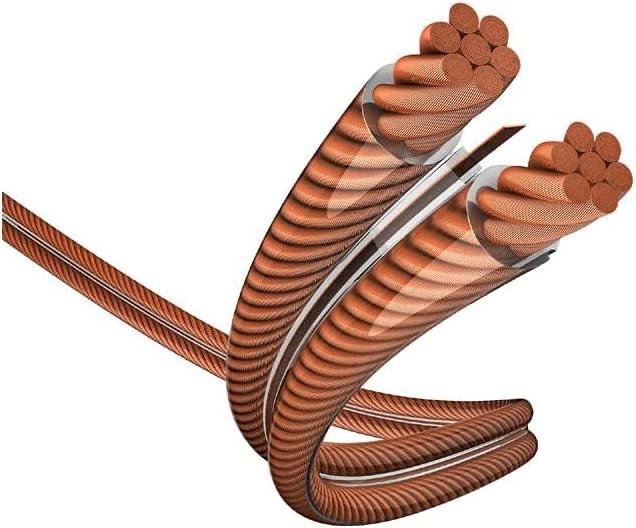 in-akustik Exzellenz MSR 2 × 4,0 mm², Meterware