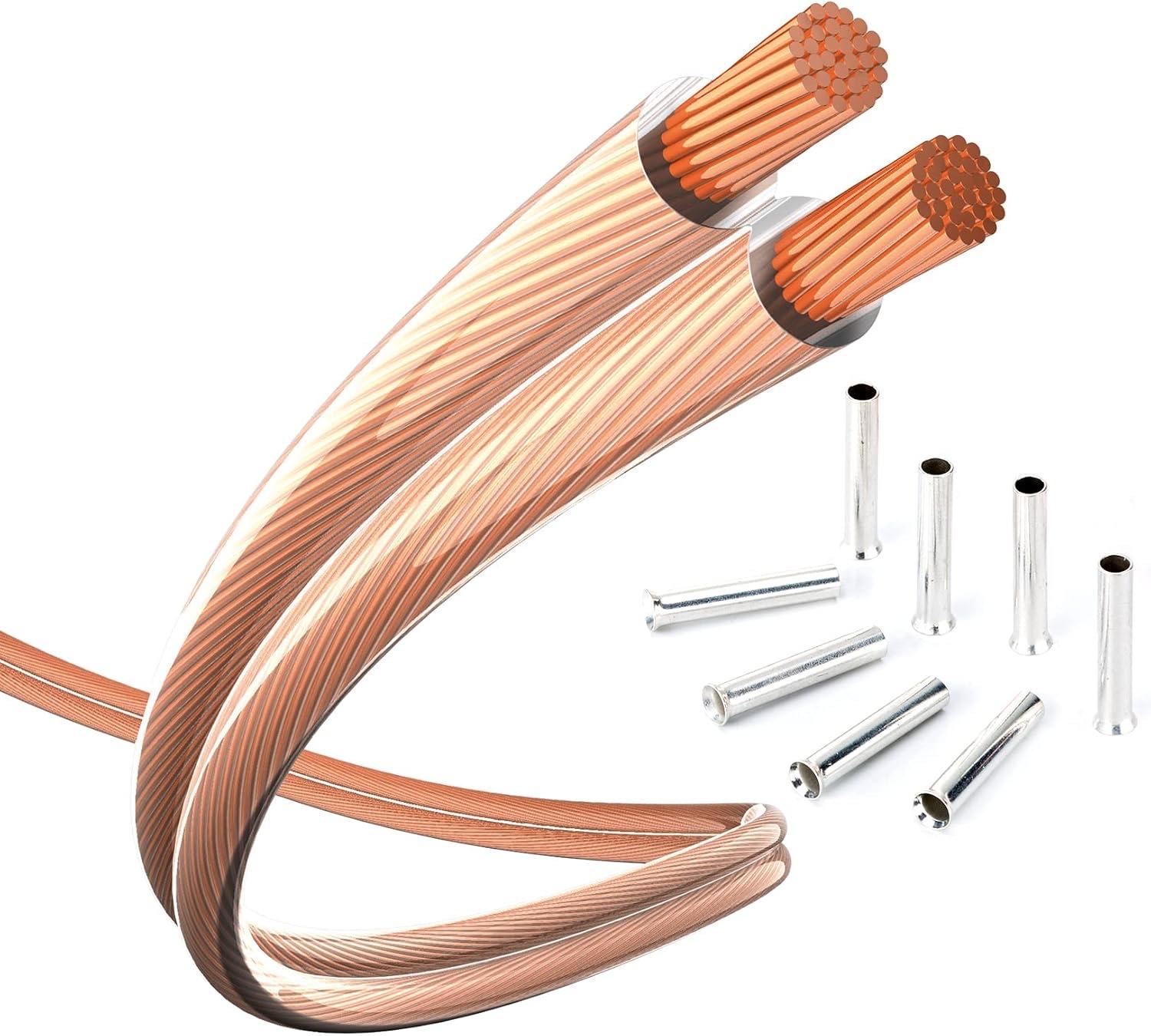 in-akustik Star 2 × 1,5 mm², 10 m