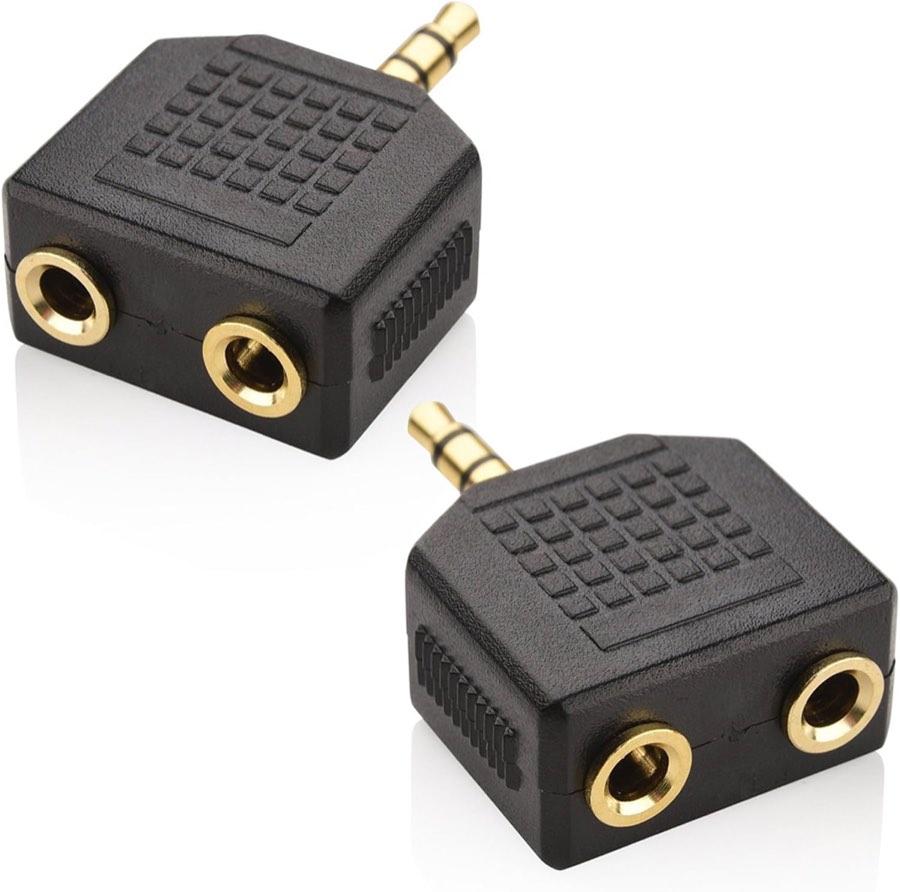 Mobi Lock 3,5 mm Y Doppelpack