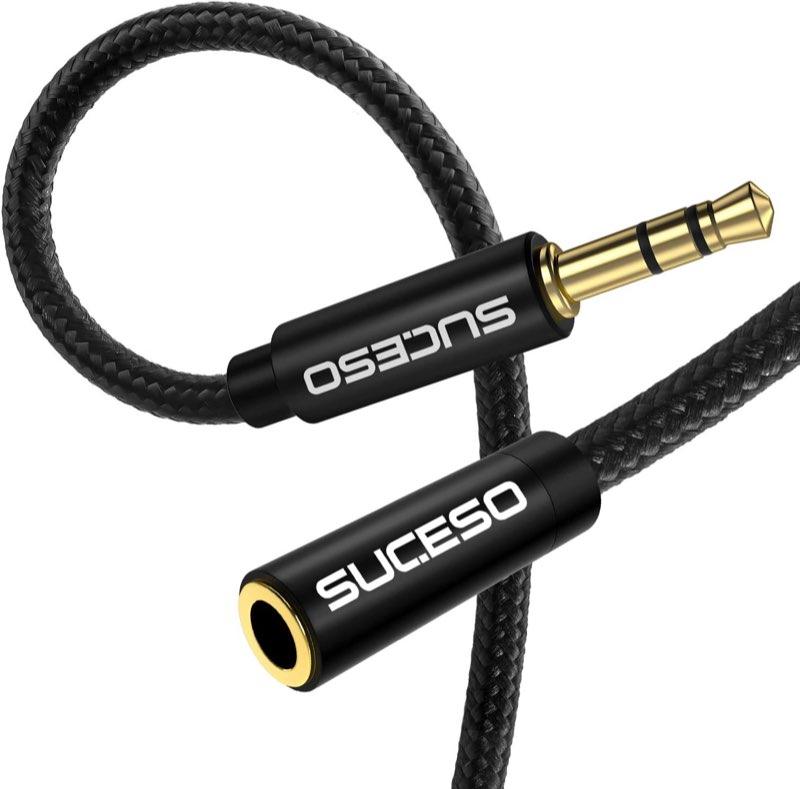 SUCESO 3 m, 3,5 mm, Nylon