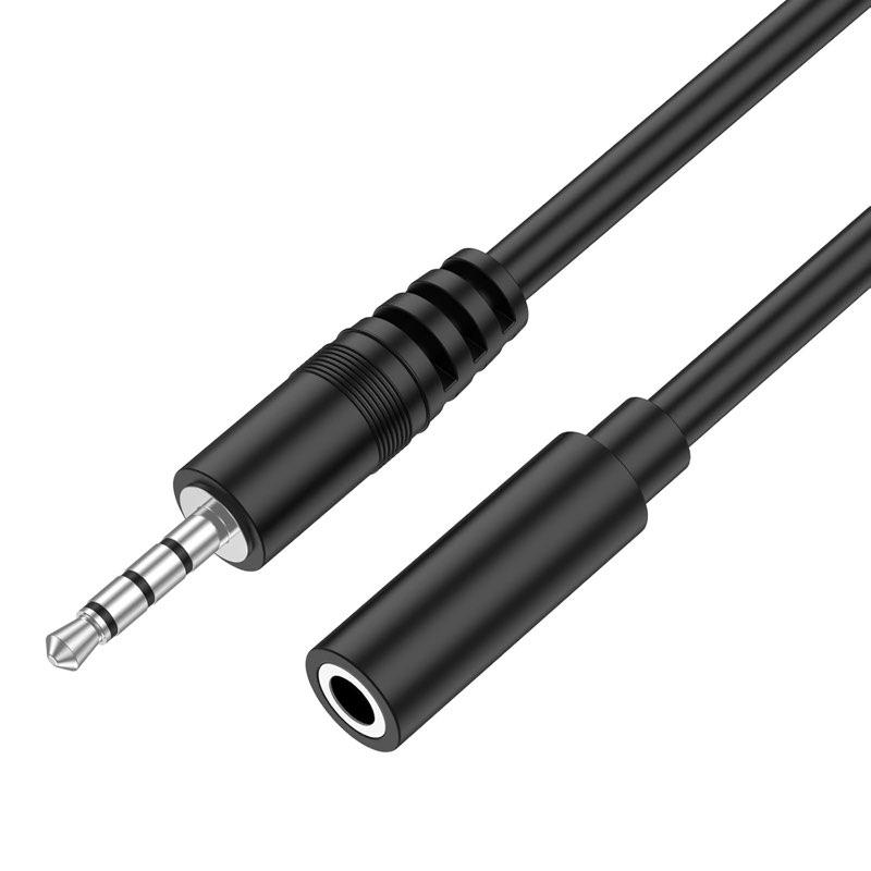 Tobfit 1 m, 3,5 mm, Nylon