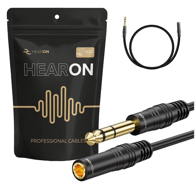 HEARON 2 m, 6,3 mm TRS