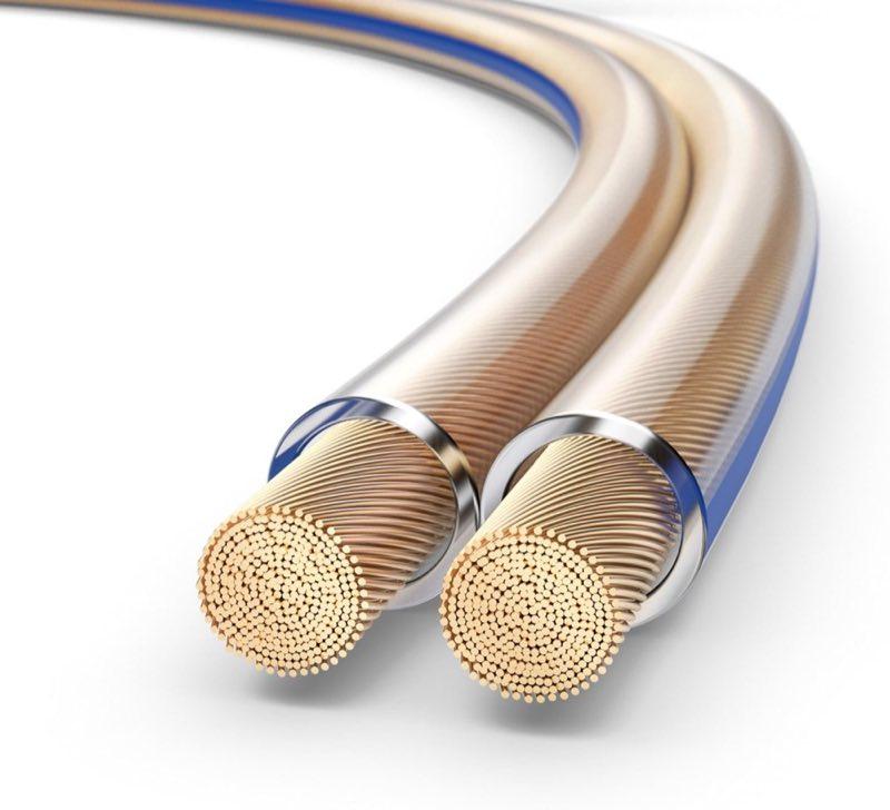 PureLink OFC 2×4 mm² 10 m