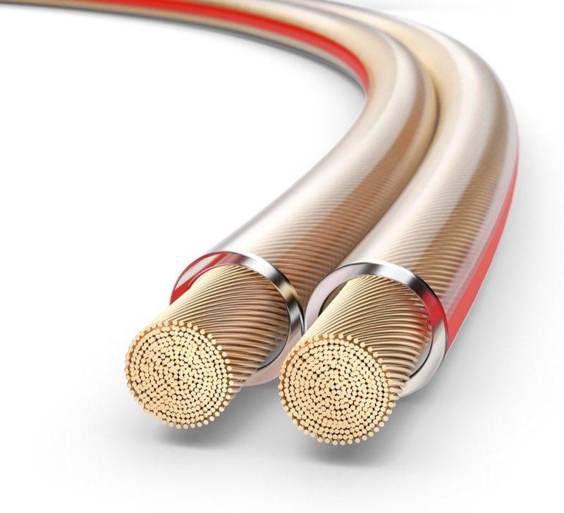 PureLink OFC 2×4 mm² 50 m