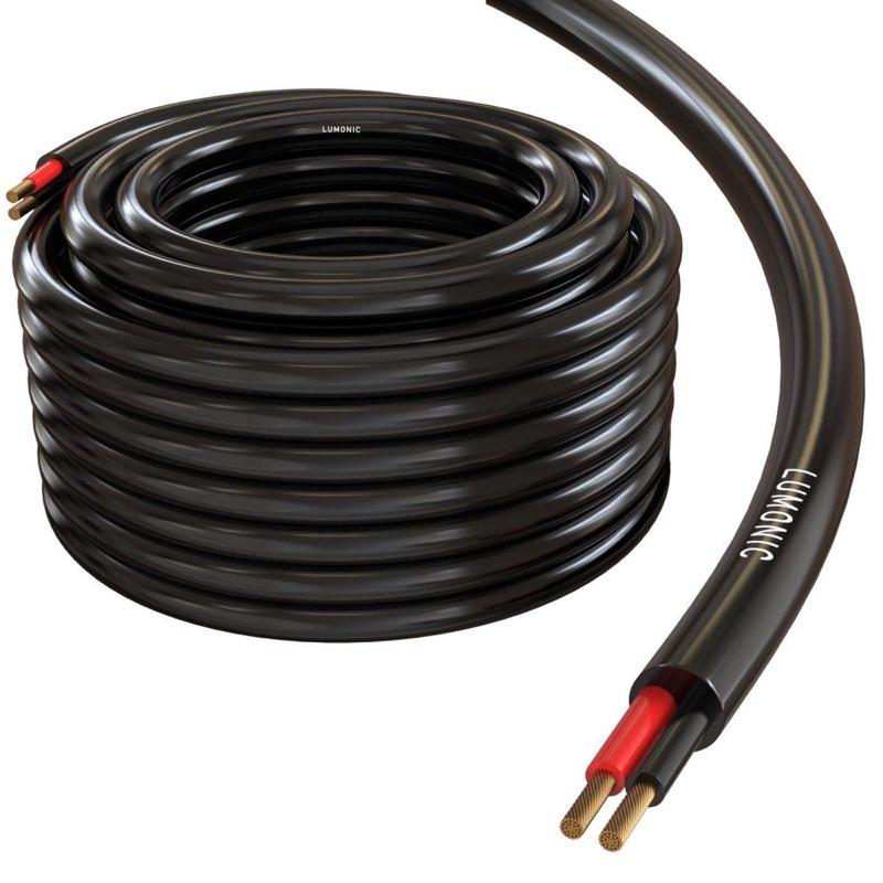 Lumonic CCA 2×4 mm² 10 m