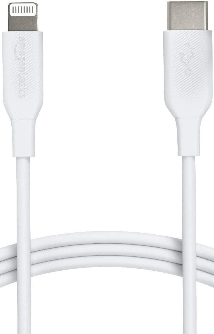 Amazon Basics Amazon Basics USB-C auf Lightning, 0,9 m