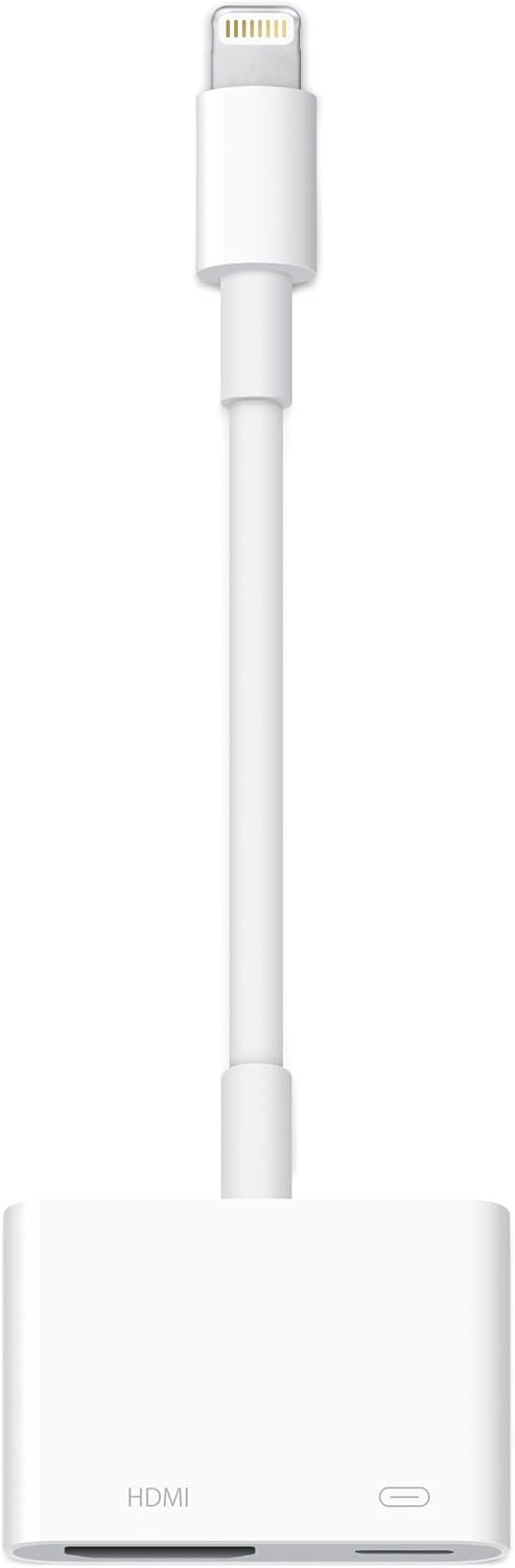 Apple Lightning Digital AV Adapter
