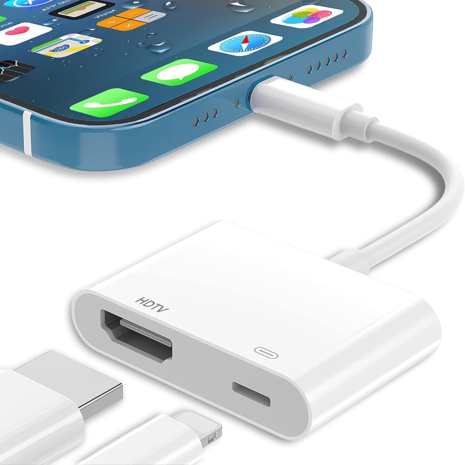 Aplimln Lightning-HDMI-Adapter