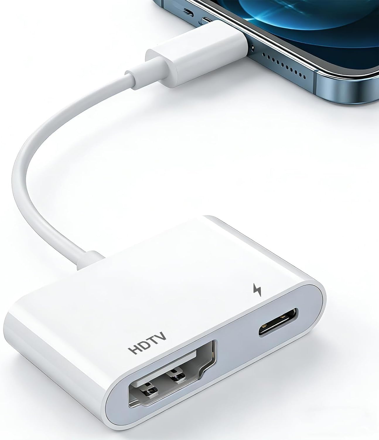 WONDERFUL FATE Lightning-HDMI-Dongle
