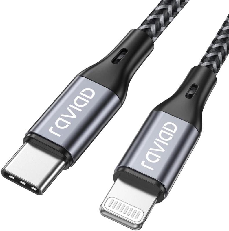 RAVIAD USB-C auf Lightning, 1 m