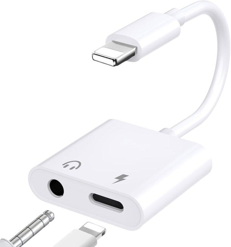 Ticenpe 2-in-1 Laden und Klinke