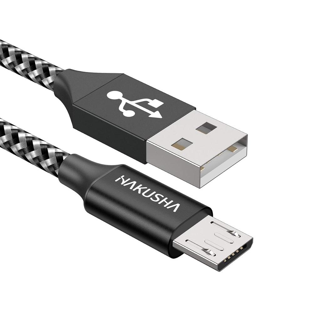 HAKUSHA HAKUSHA Micro-USB, 2 m