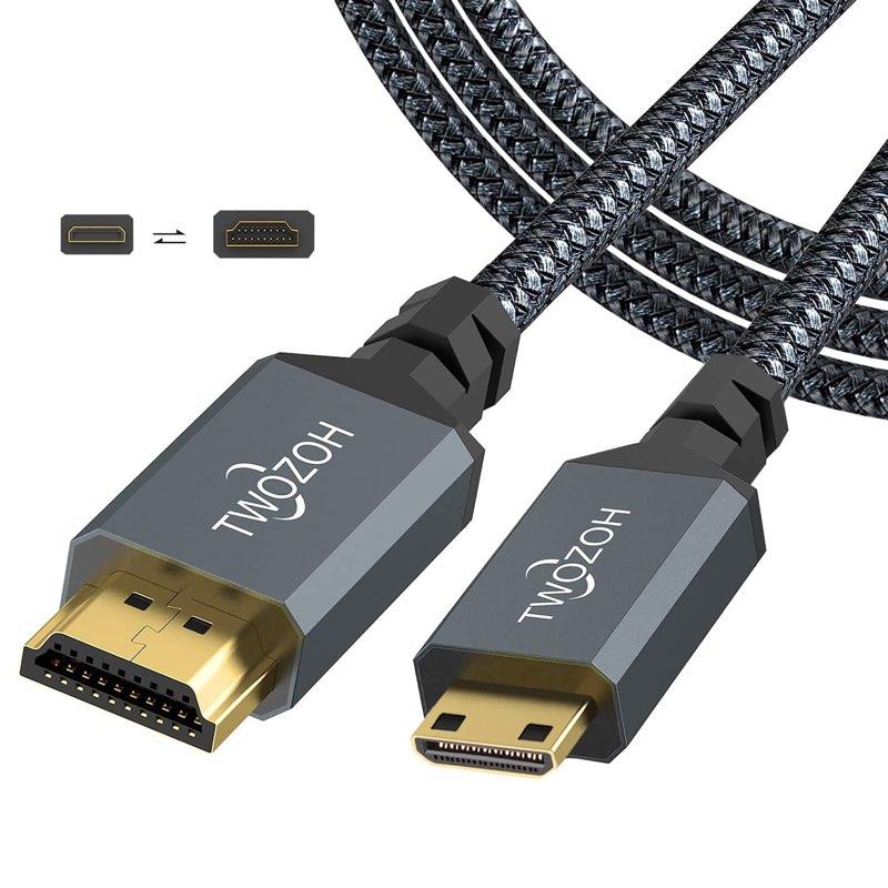 Twozoh Twozoh Mini-HDMI, 1 m