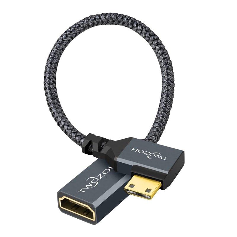 Twozoh Winkel, 0,2 m