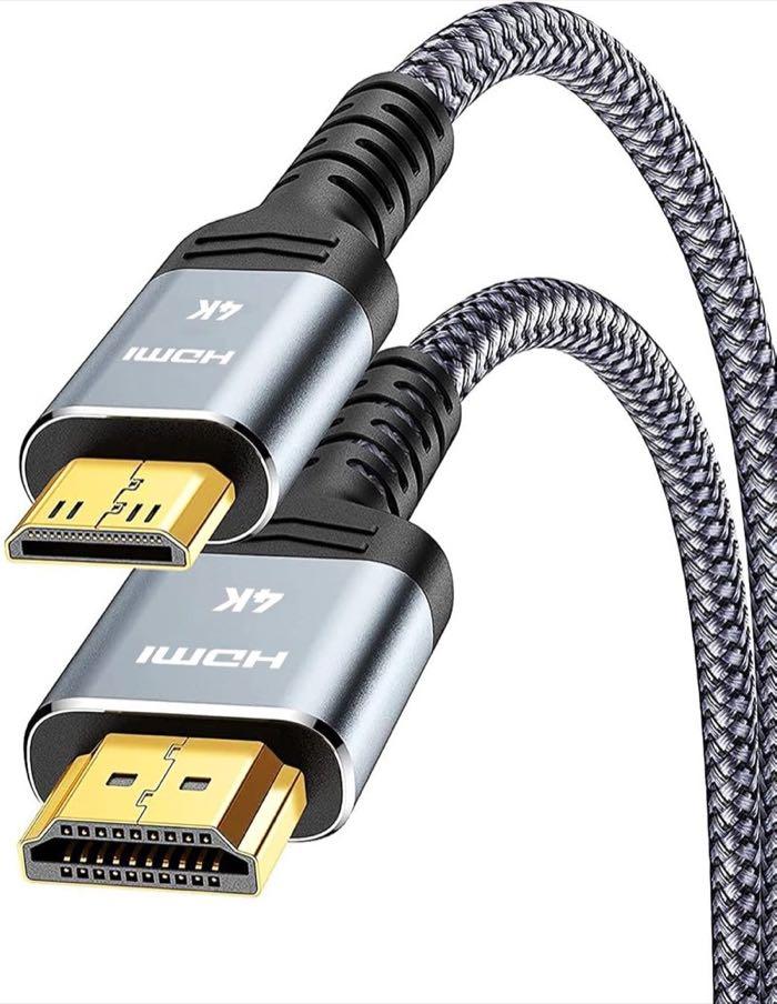 SNOWKIDS Mini-HDMI, 3 m