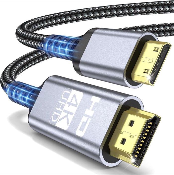 ZEENVIC Mini-HDMI, 2 m
