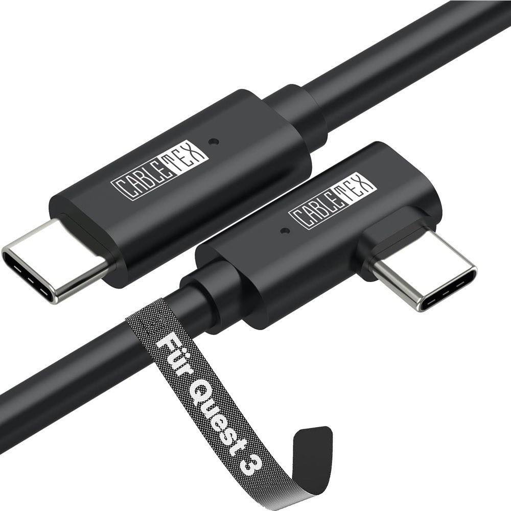 CABLETEX Link-Kabel 5 m USB-C