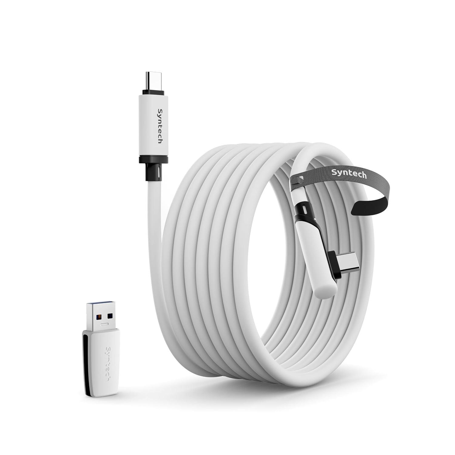 Syntech Link-Kabel 5 m mit Adapter