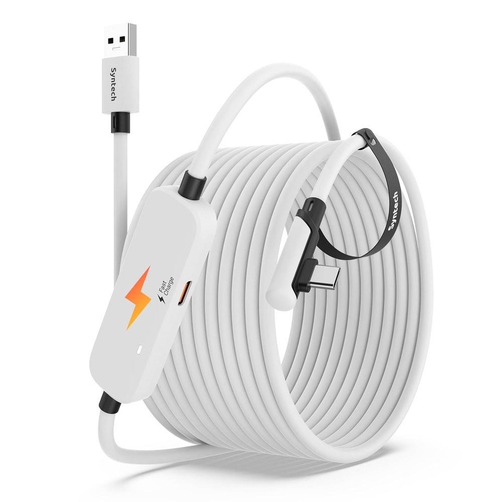Syntech Link-Kabel 6 m mit Ladeport