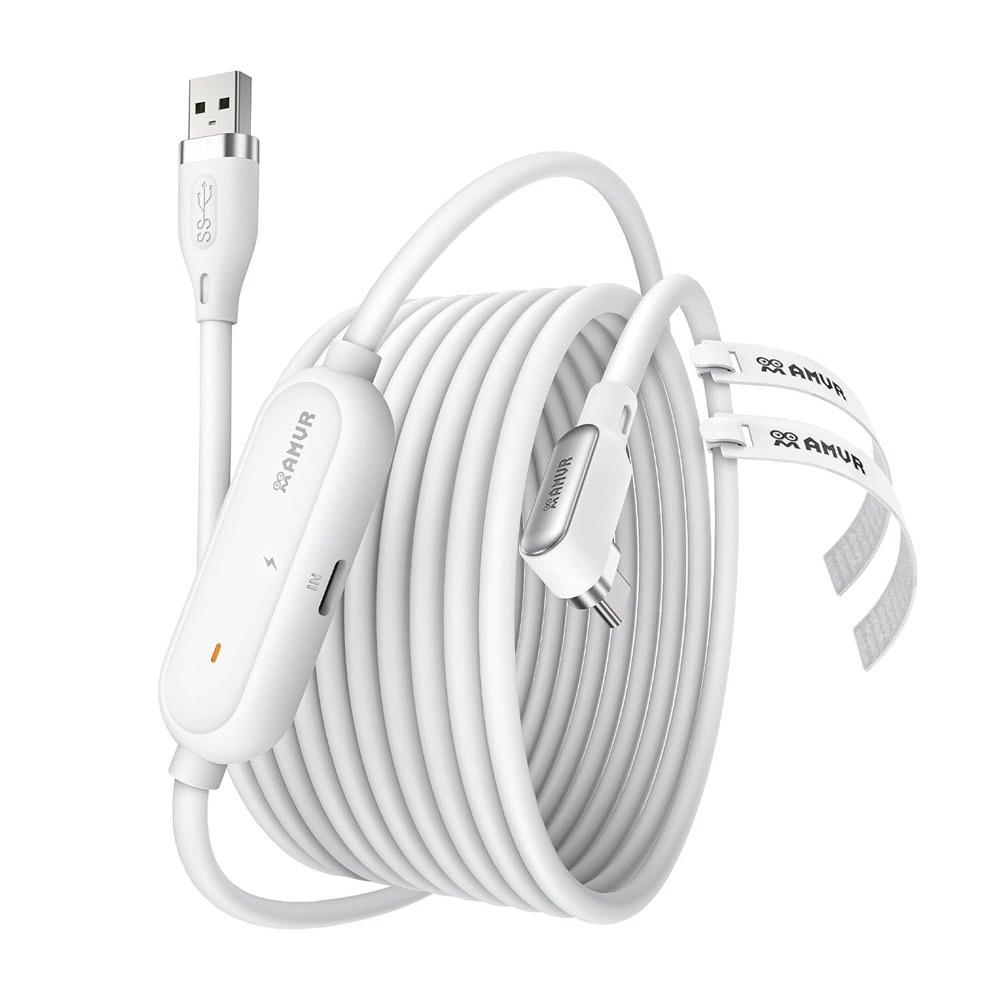 AMVR Link-Kabel 5 m mit Ladeanschluss