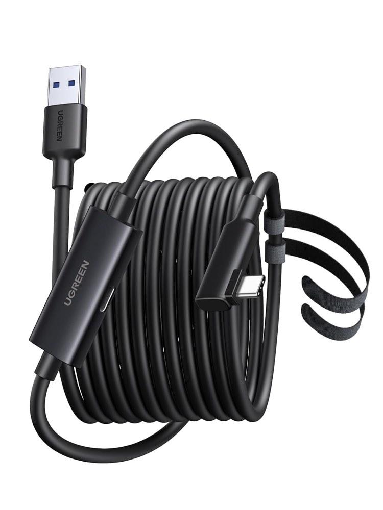 UGREEN Link-Kabel 5 m mit Ladefunktion