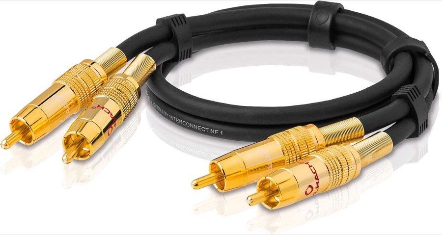 OEHLBACH NF 1 Master 1 m