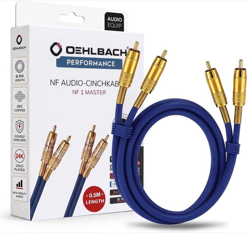 OEHLBACH NF 1 Master 0,5 m
