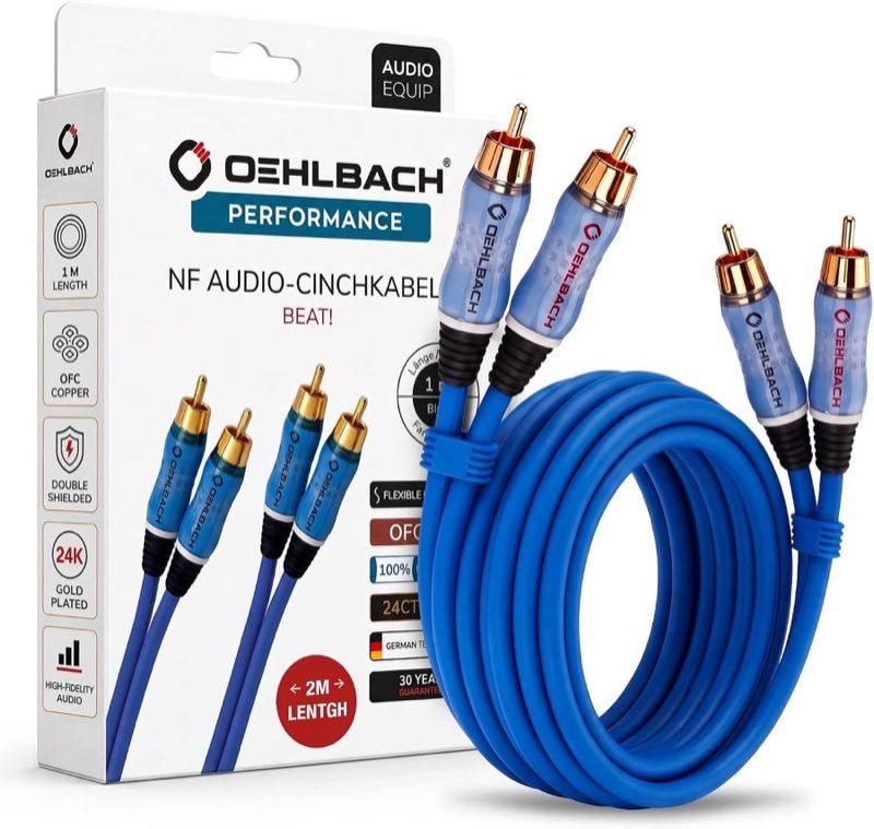 Oehlbach Beat 2 m