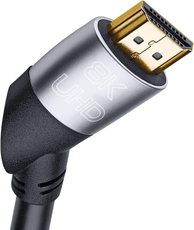 Oehlbach OEHLBACH Easy Connect UHD, 2 m