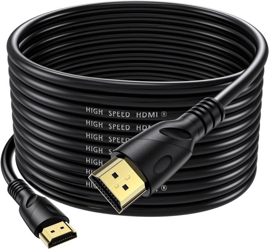 Jorenca Jorenca 4K HDMI, 10 m