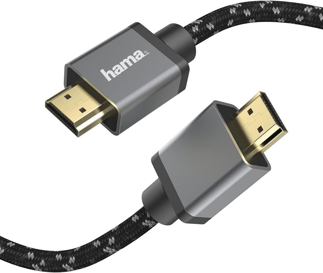 Hama Premium HDMI, 5 m