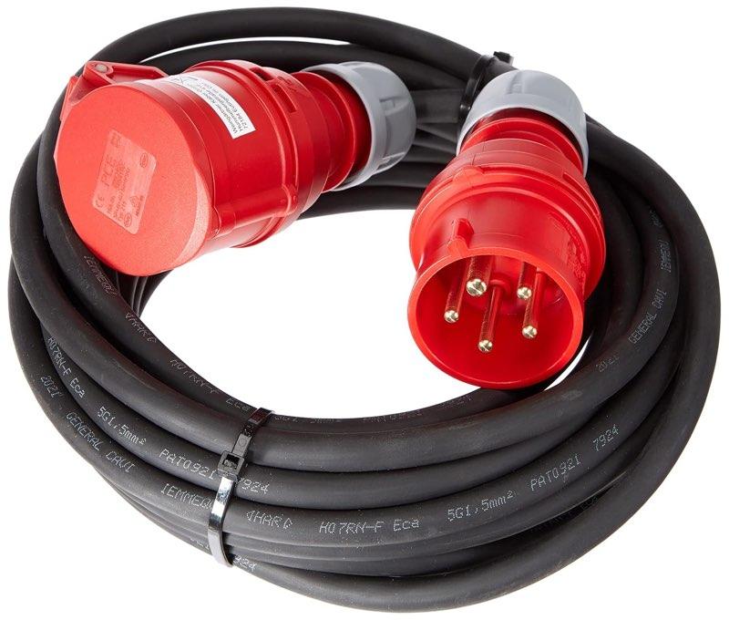 UNITEC CEE 5G1,5, 10 m