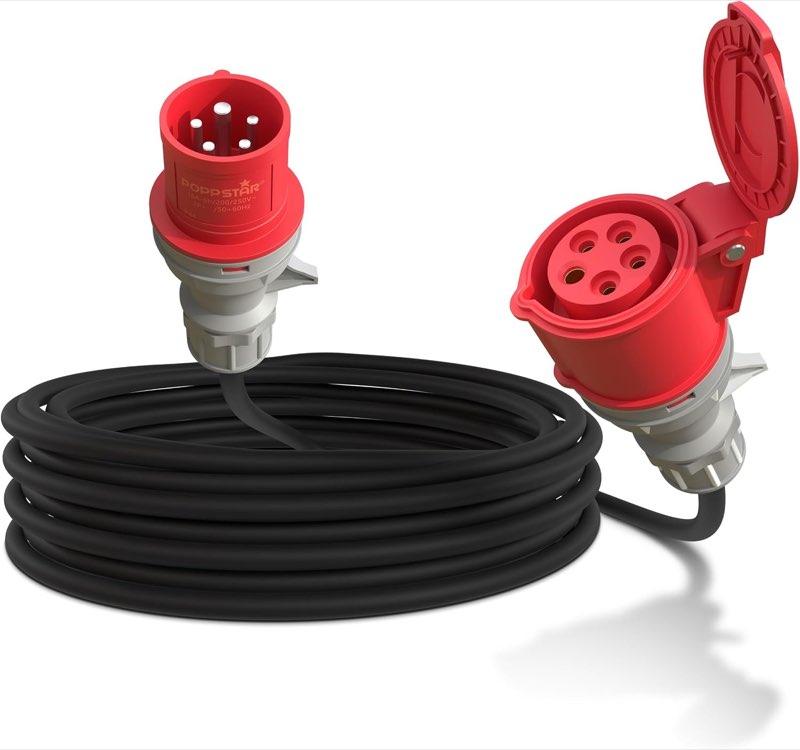 Poppstar CEE 5G1,5, 10 m