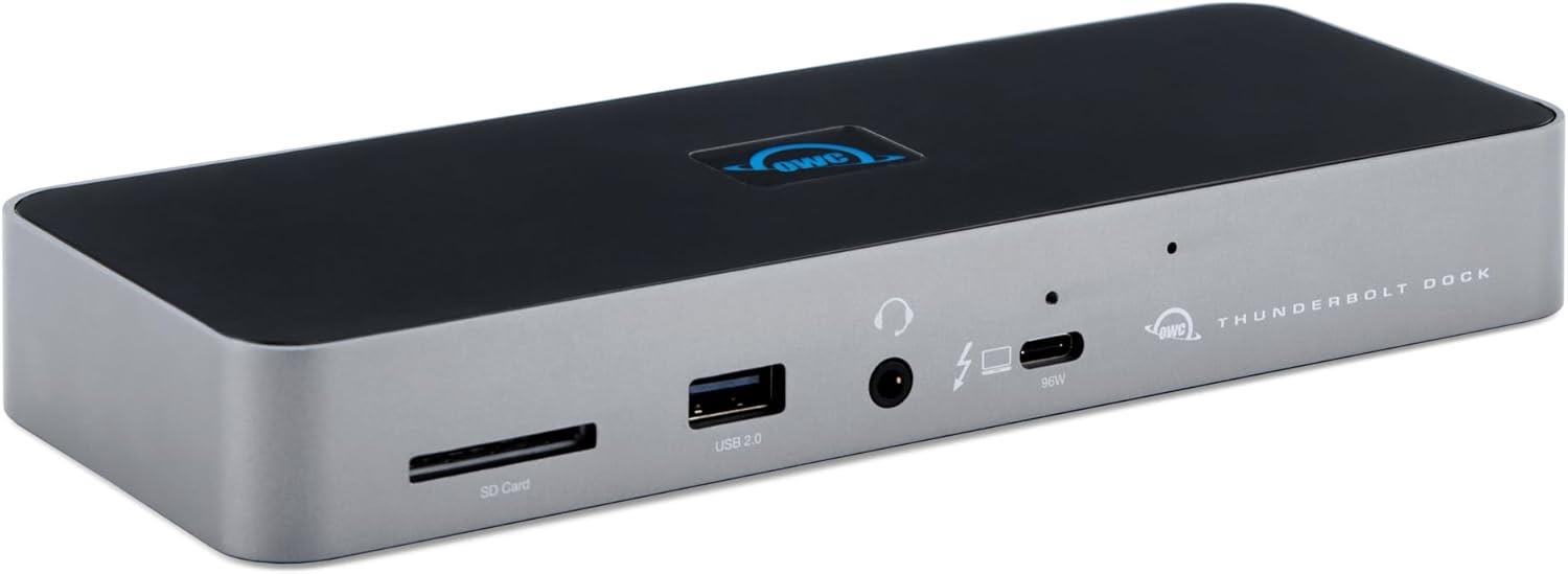 OWC Thunderbolt-4-Dock OWCTB4DOCK